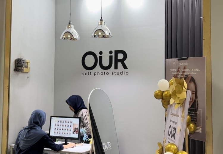  Our Self Studio Hadir di DUTA Mall Banjarmasin